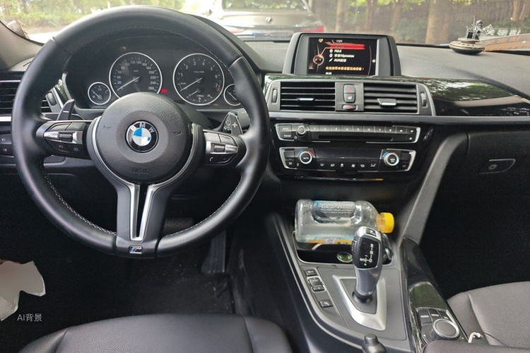 BMW 3 Series 2017 #11 BMW 3 Series 2017 car image #11