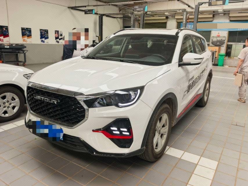 Jetour X70 2024 car image 