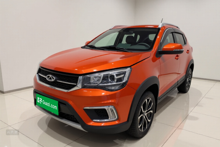 Chery Tiggo 3x 2018 #2 Chery Tiggo 3x 2018 immagine di auto #2