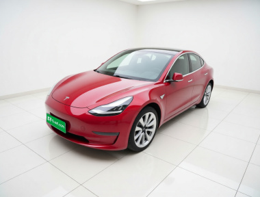 Tesla Model 3 2020 Tesla Model 3 2020 immagine di auto