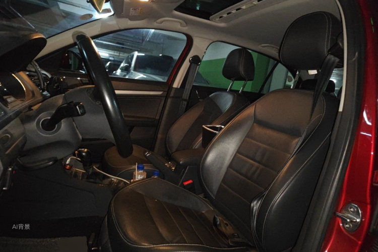 Volkswagen Lavida 2018 car image #17