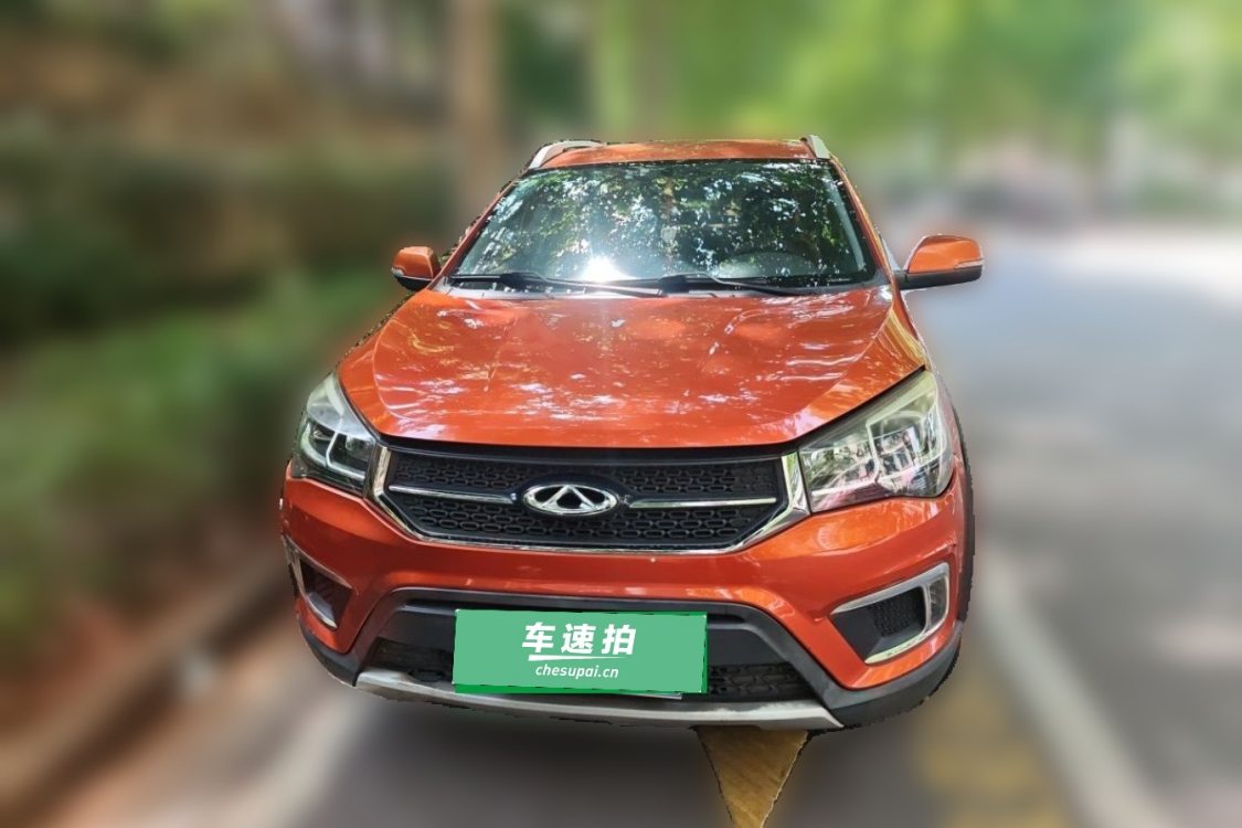 Chery Tiggo 3x 2017 #5 Chery Tiggo 3x 2017 car image #5