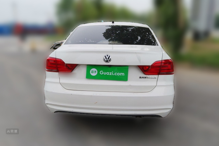 Volkswagen Santana 2017 car image #6
