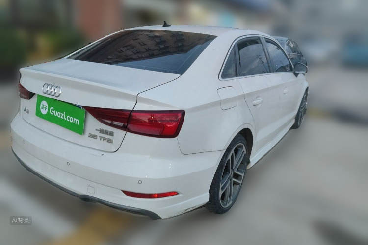Audi A3 2020 #7 Audi A3 2020 immagine di auto #7