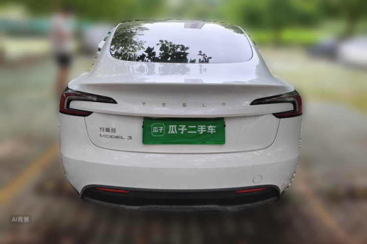 Tesla Model 3 2024 #6 Tesla Model 3 2024 car image #6