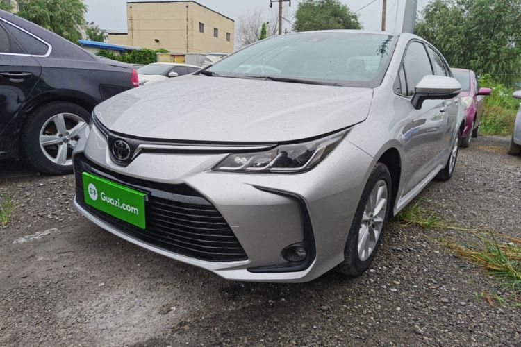 Toyota Corolla 2023 #2 Toyota Corolla 2023 car image #2