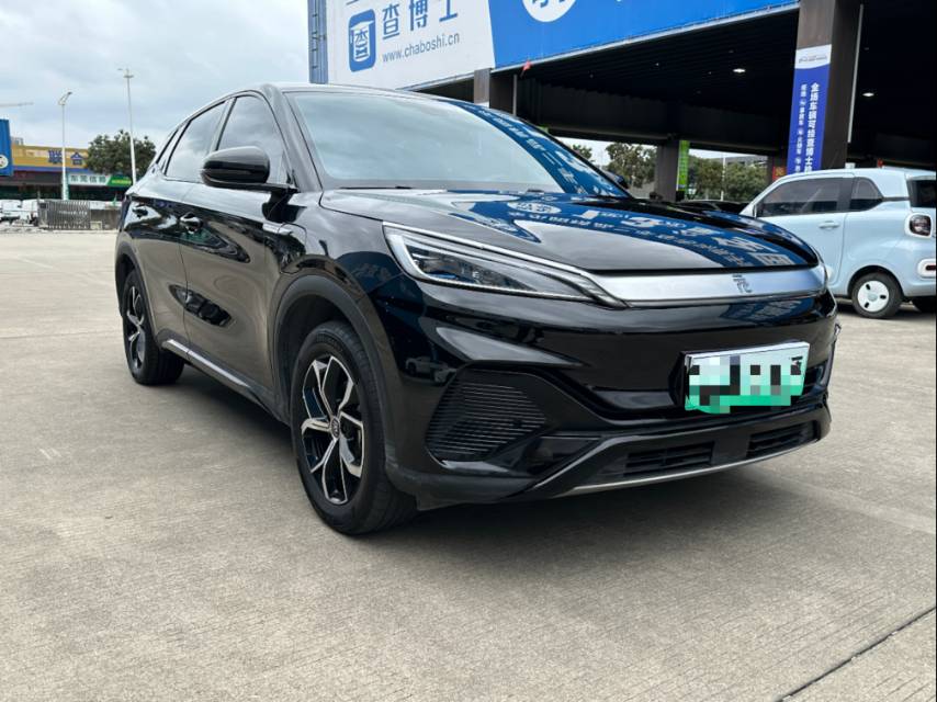 BYD Yuan Plus 2025 car image #3