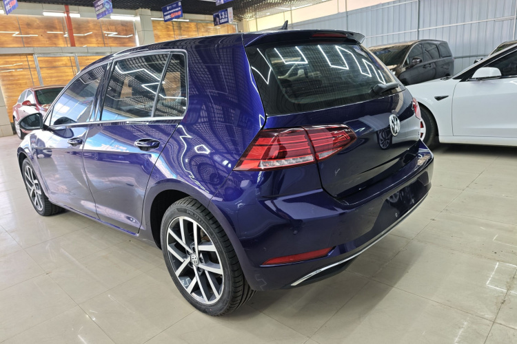 Volkswagen Golf 2020 #5 Volkswagen Golf 2020 immagine di auto #5