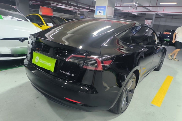 Tesla Model 3 2022 #7 Tesla Model 3 2022 car image #7