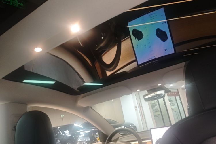 Tesla Model 3 2021 #20 Tesla Model 3 2021 car image #20