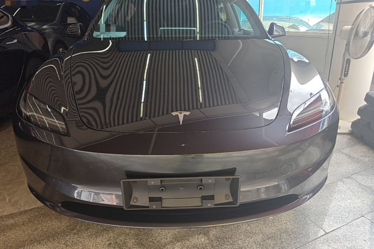 Tesla Model 3 2024 #3 Tesla Model 3 2024 car image #3