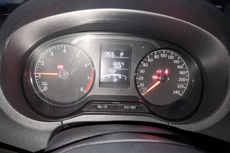 Volkswagen Polo 2017 #16 Volkswagen Polo 2017 car image #16