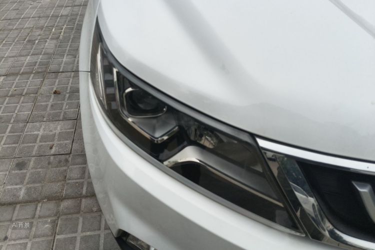 GEELY Vision X6 2016 #8 GEELY Vision X6 2016 car image #8