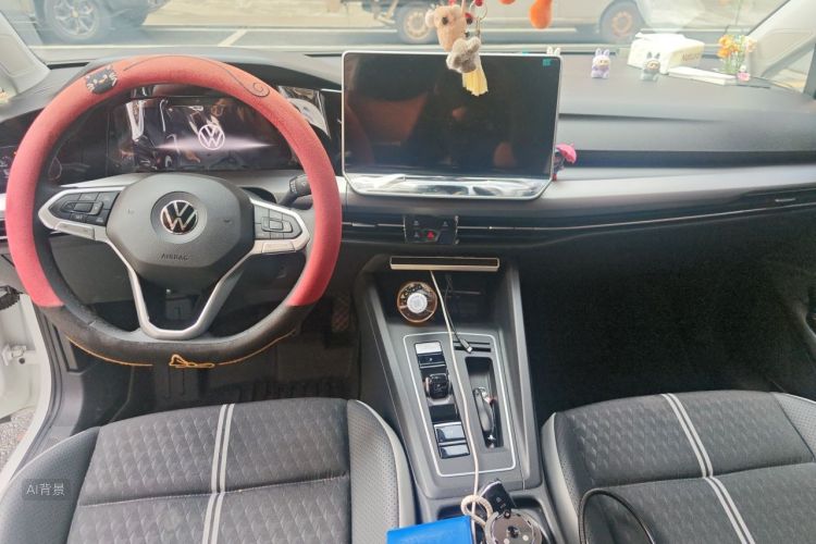 Volkswagen Golf 2025 car image #11