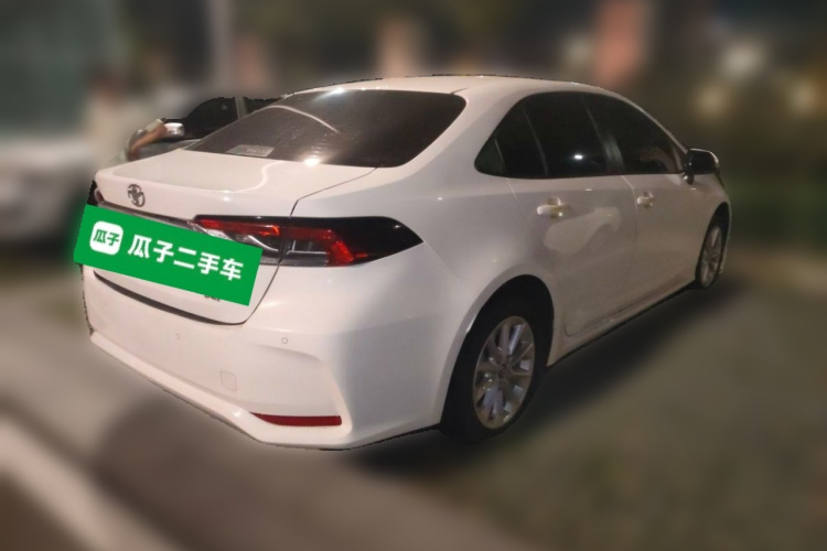 Toyota Corolla 2020 #5 Toyota Corolla 2020 car image #5