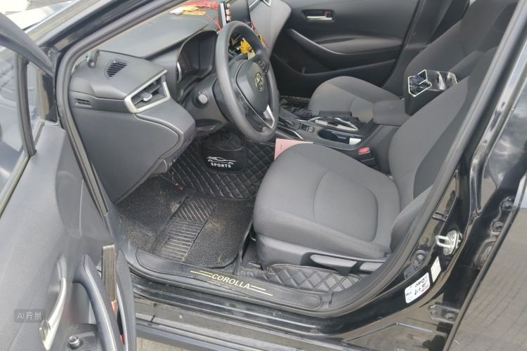 Toyota Corolla 2020 car image #18