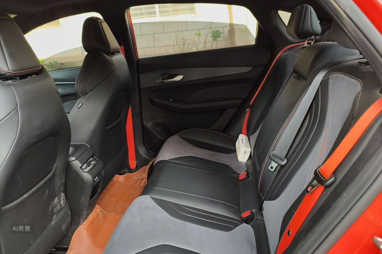 GEELY Binray 2022 #19 GEELY Binray 2022 car image #19