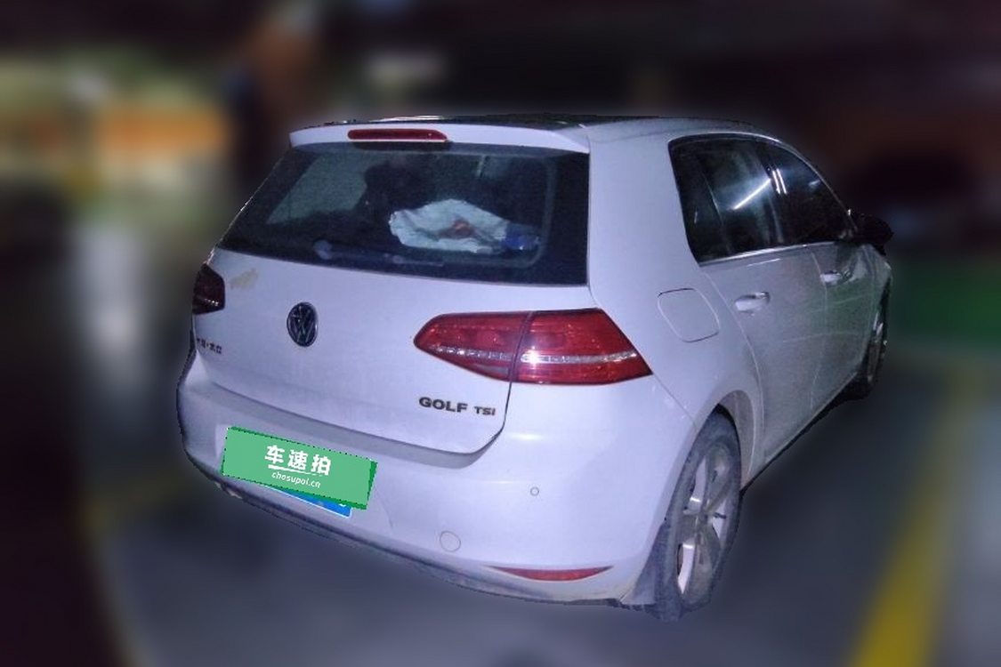 Volkswagen Golf 2015 #4 Volkswagen Golf 2015 imagen de coche #4