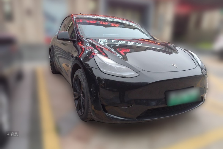 Tesla Model Y 2023 #4 Tesla Model Y 2023 car image #4