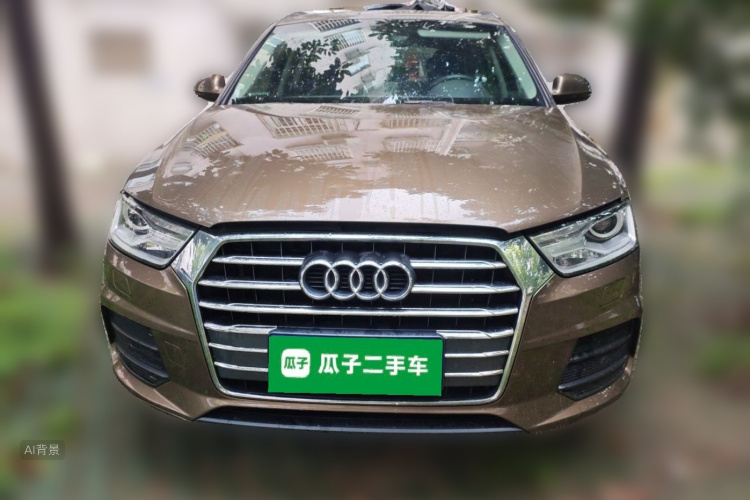 Audi Q3 2017 #3 Audi Q3 2017 car image #3