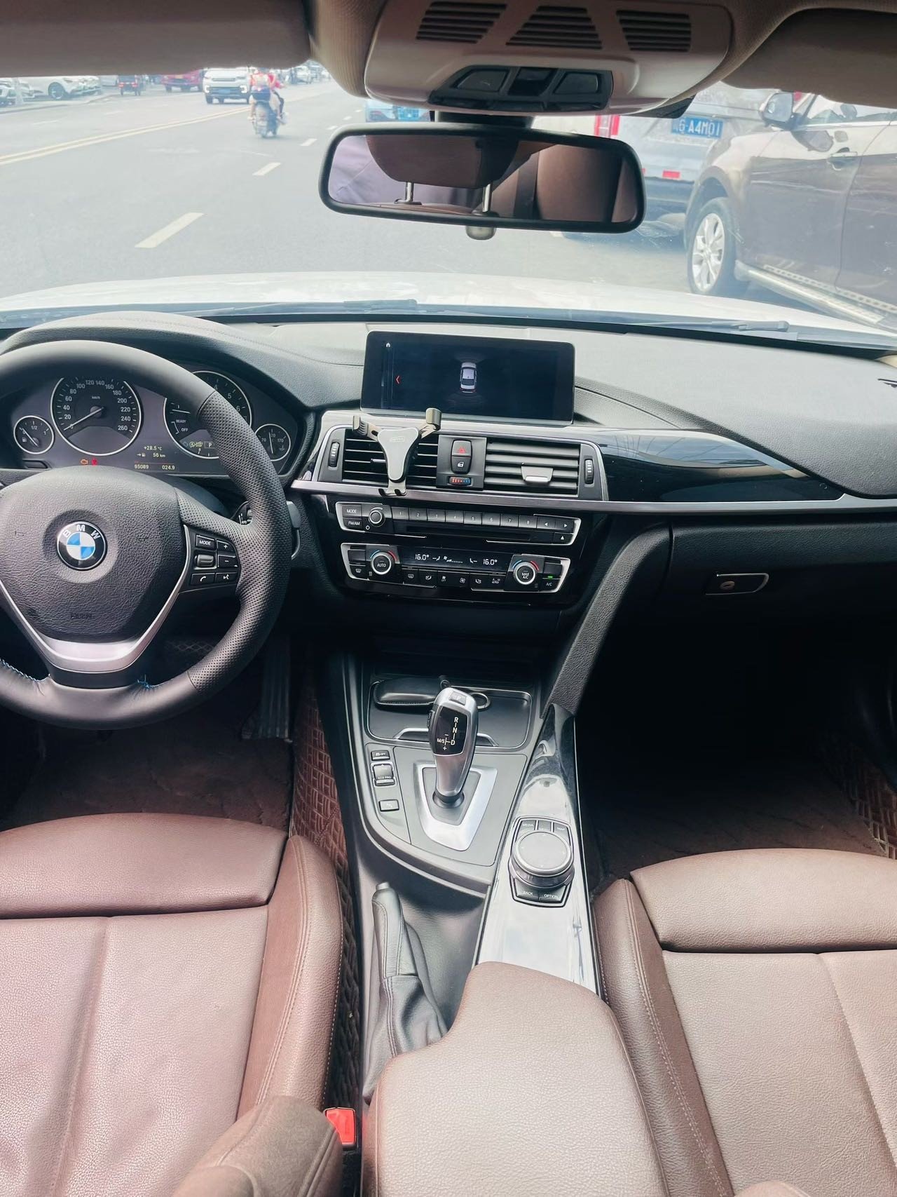 BMW 3 Series 2019 #9 BMW 3 Series 2019 image de voiture #9