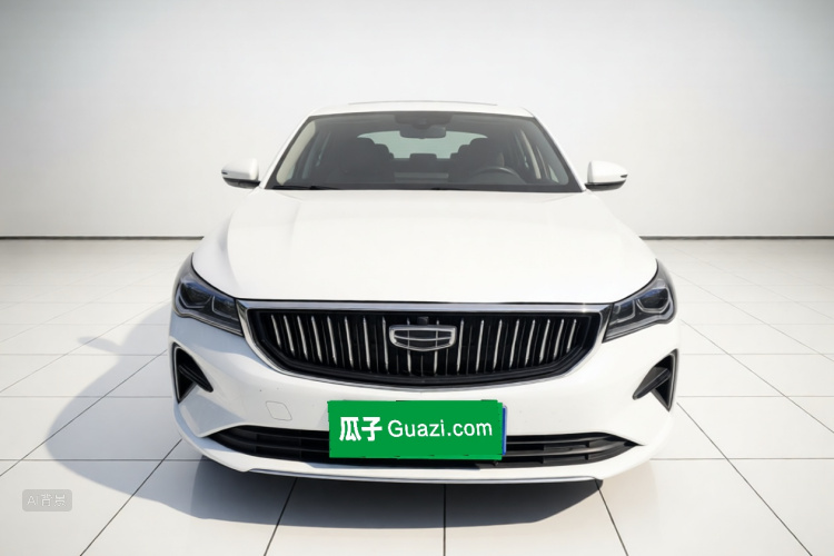 GEELY Emgrand 2023 #3 GEELY Emgrand 2023 car image #3