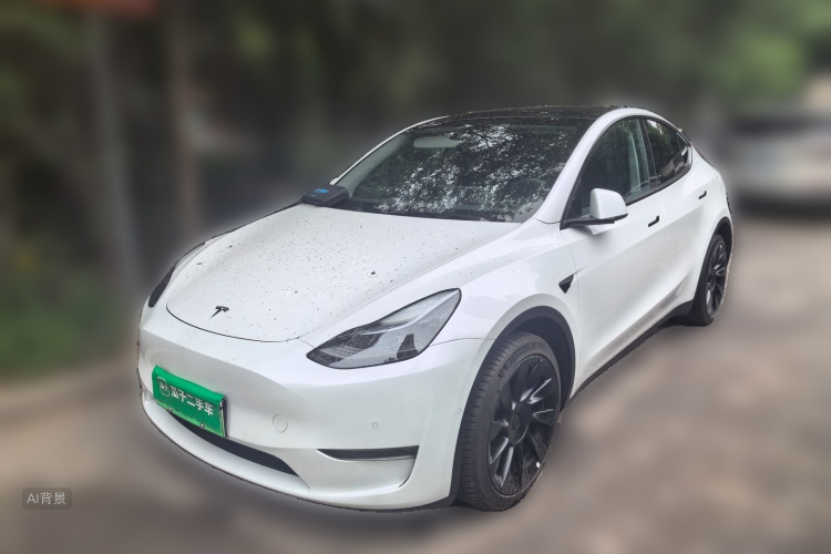 Tesla Model Y 2022 #2 Tesla Model Y 2022 car image #2