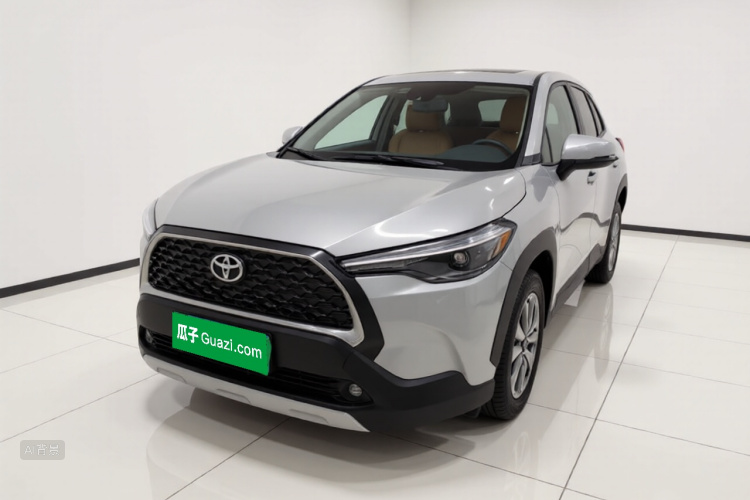 Toyota Corolla Cross 2022 #2 Toyota Corolla Cross 2022 car image #2