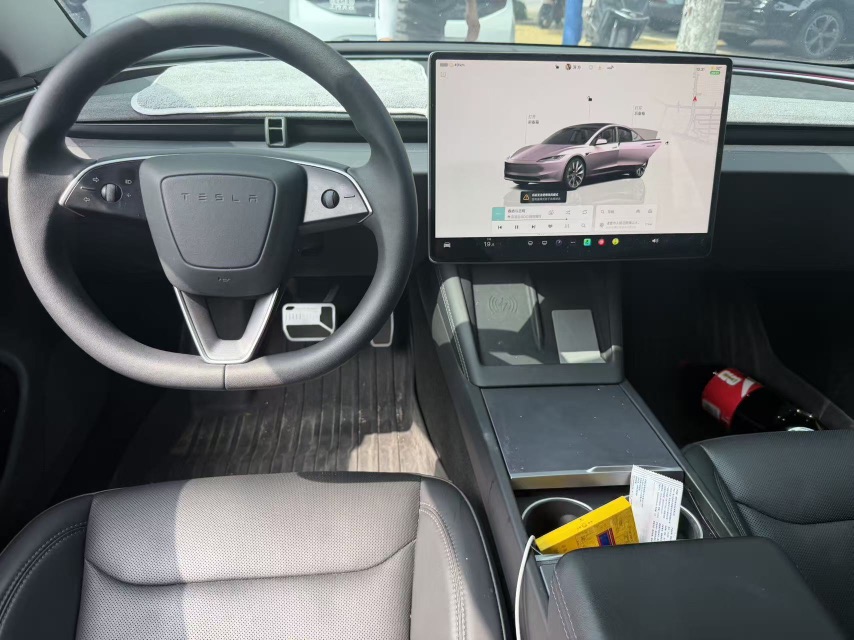 Tesla Model 3 2024 #8 Tesla Model 3 2024 car image #8