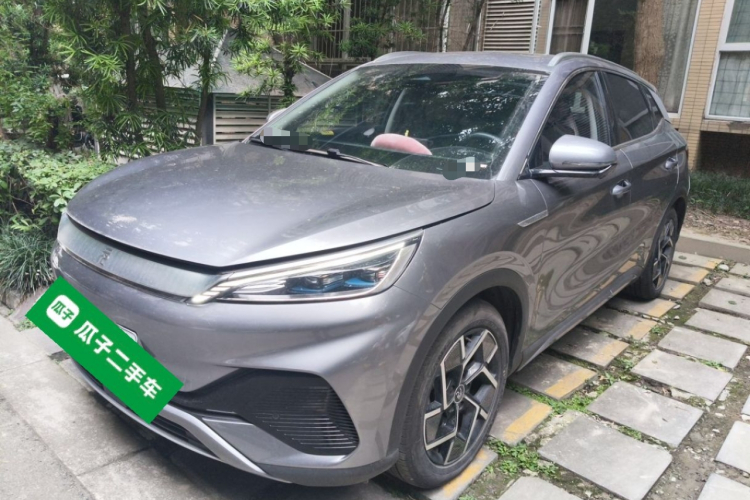 BYD Yuan Plus 2023 car image #2