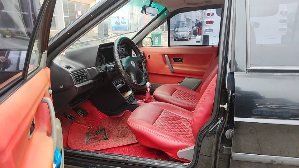 Volkswagen Santana Classic 2012 car image #4