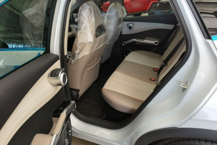 BYD Yuan Plus 2024 car image #17