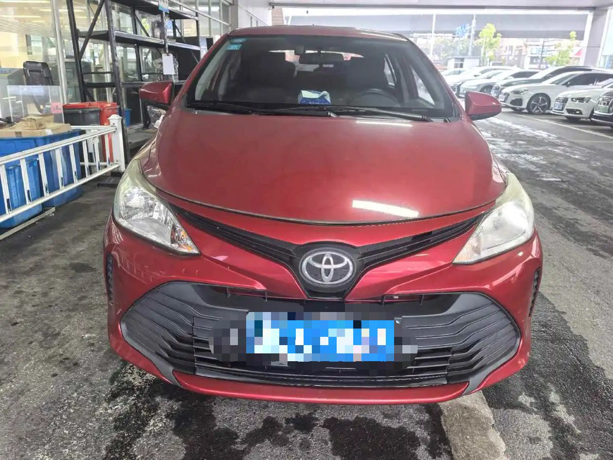 Toyota Vios 2019 صورة سيارة #2