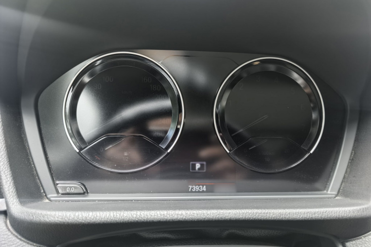 BMW X1 2018 car image #15