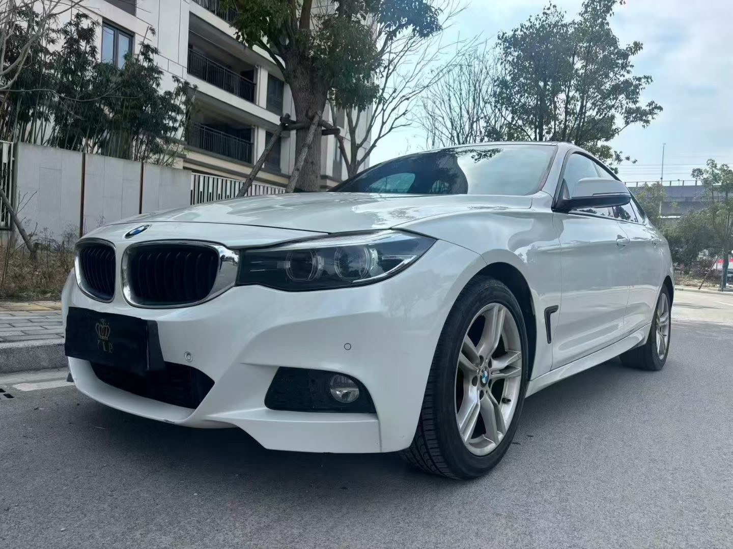 BMW 3 Series GT 2020 image de voiture 