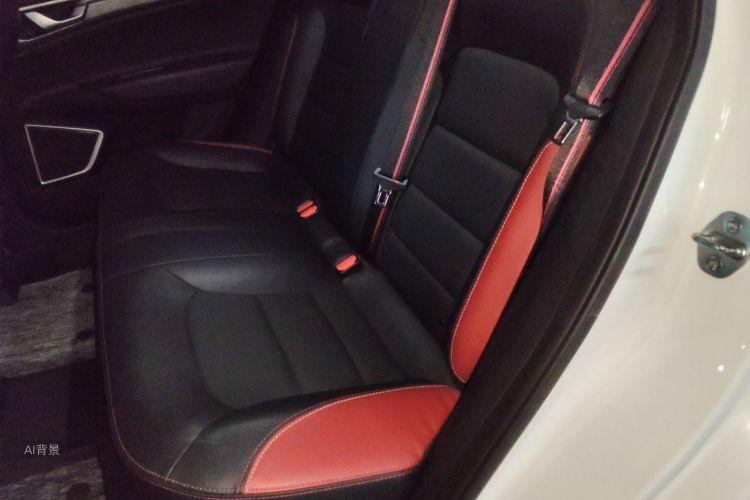 GEELY Emgrand GS 2020 car image #19