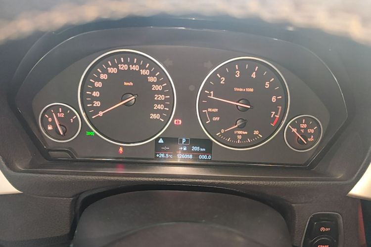 BMW 3 Series 2016 #12 BMW 3 Series 2016 car image #12