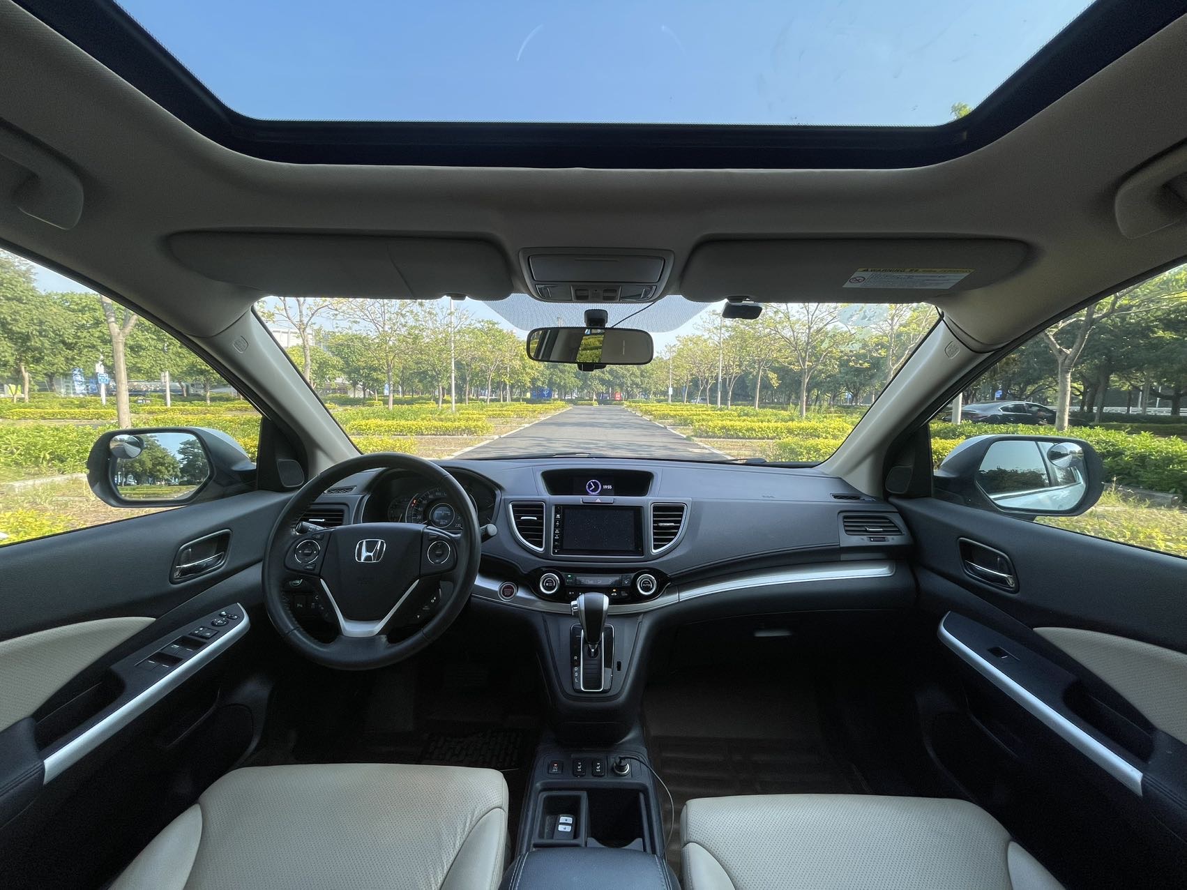 Honda CR-V 2015 #6 Honda CR-V 2015 car image #6