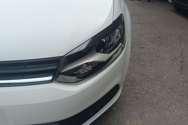 Volkswagen Polo 2017 #23 Volkswagen Polo 2017 imagen de coche #23