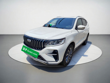 GEELY Vision X6 2024 car image 