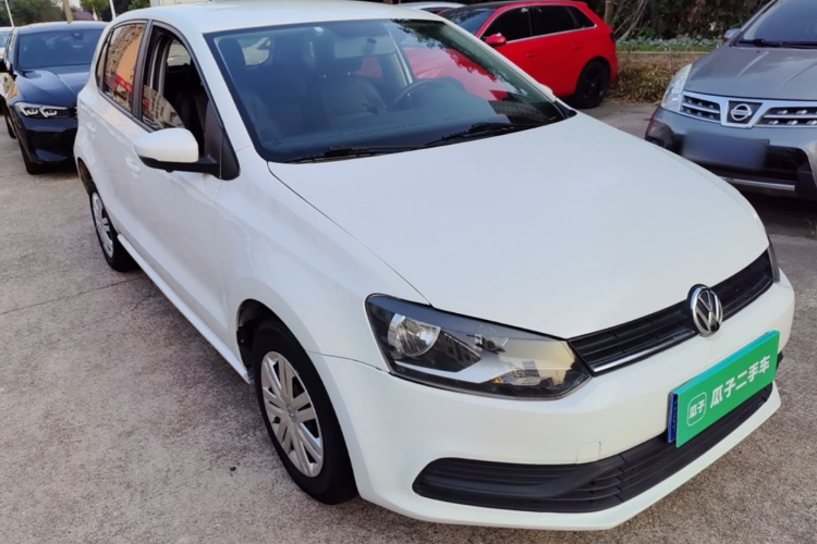 Volkswagen Polo 2017 immagine di auto #4