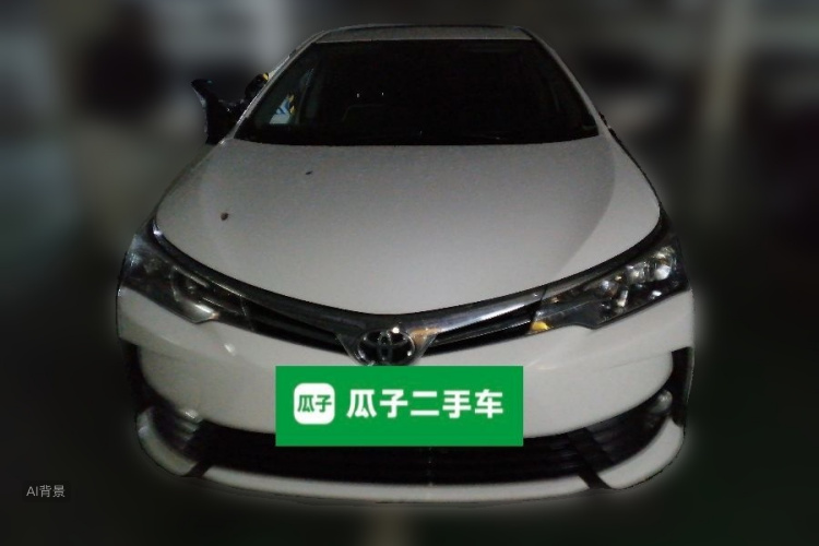 Toyota Corolla 2017 car image #3