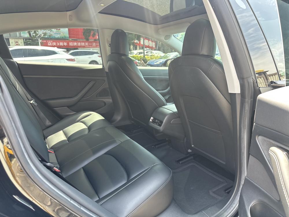 Tesla Model 3 2020 #12 Tesla Model 3 2020 car image #12