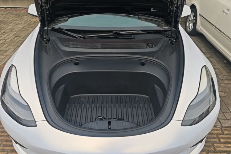 Tesla Model 3 2022 #20 Tesla Model 3 2022 car image #20