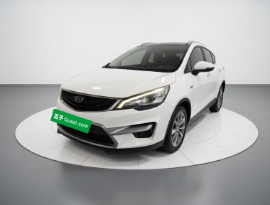 GEELY Emgrand GS 2017 GEELY Emgrand GS 2017 car image