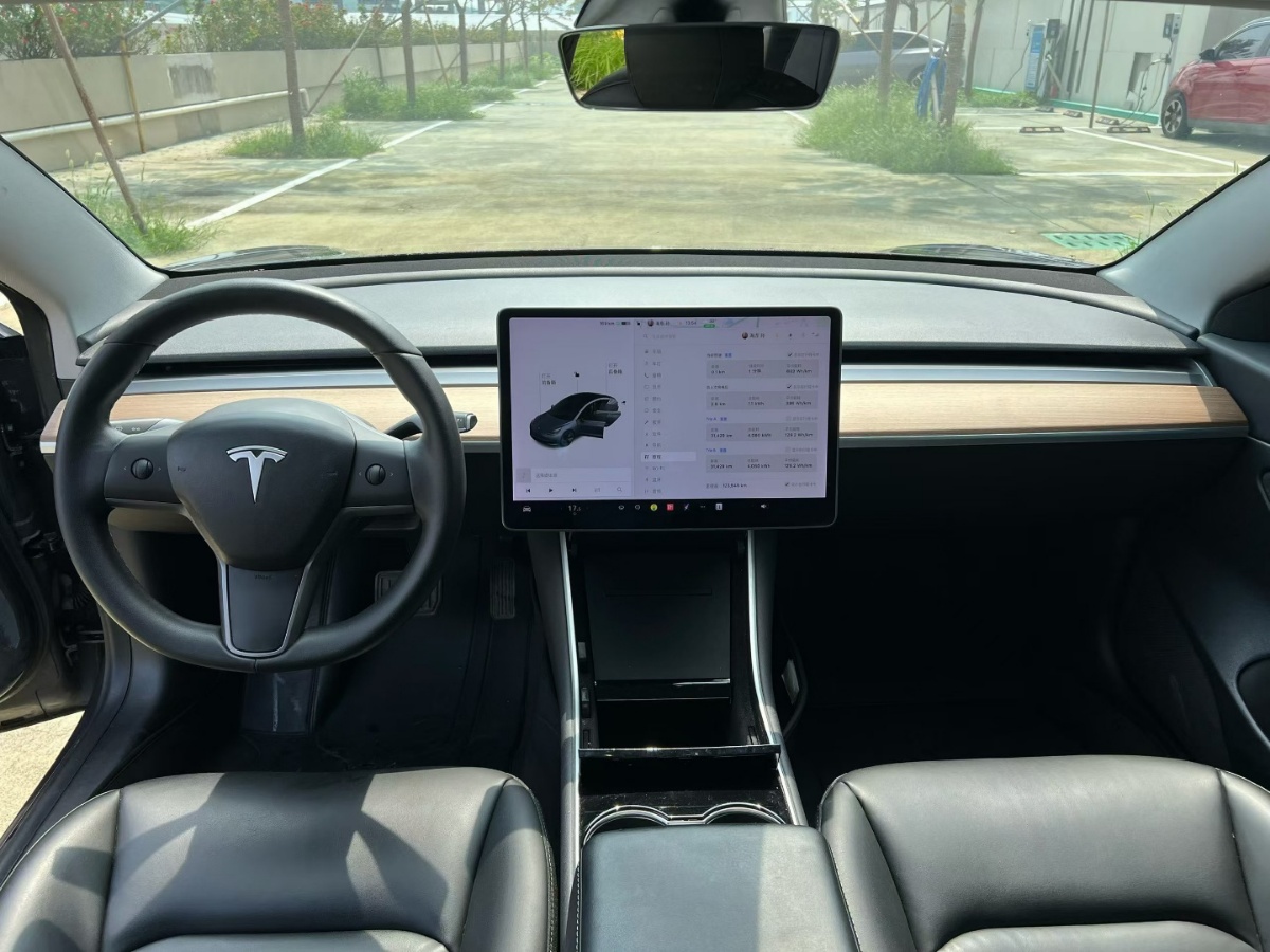 Tesla Model 3 2020 #4 Tesla Model 3 2020 car image #4