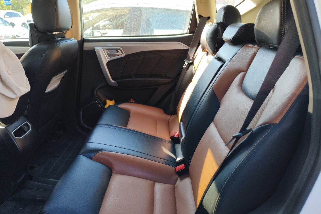 GEELY Vision X6 2017 #19 GEELY Vision X6 2017 car image #19