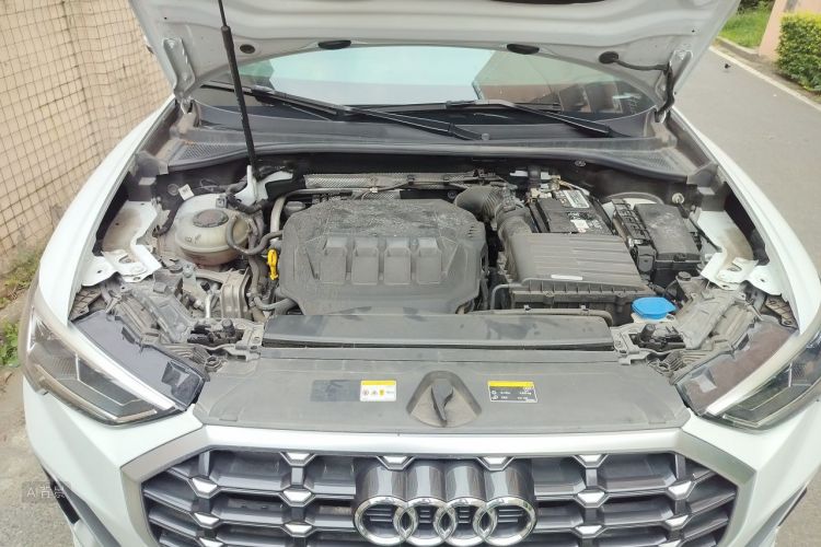 Audi Q3 2022 immagine di auto #22