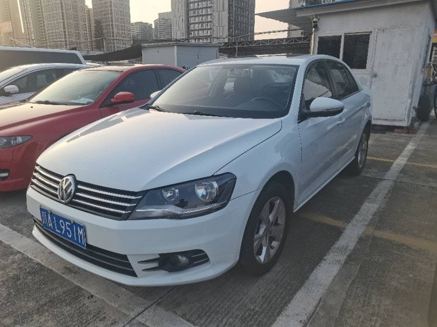 Volkswagen Bora 2015 Volkswagen Bora 2015 car image
