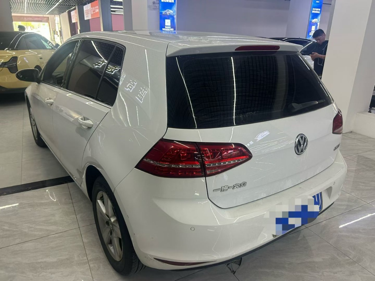 Volkswagen Golf 2014 #4 Volkswagen Golf 2014 car image #4